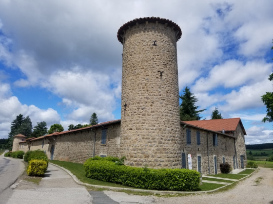 Château des Bois (la Diligence)