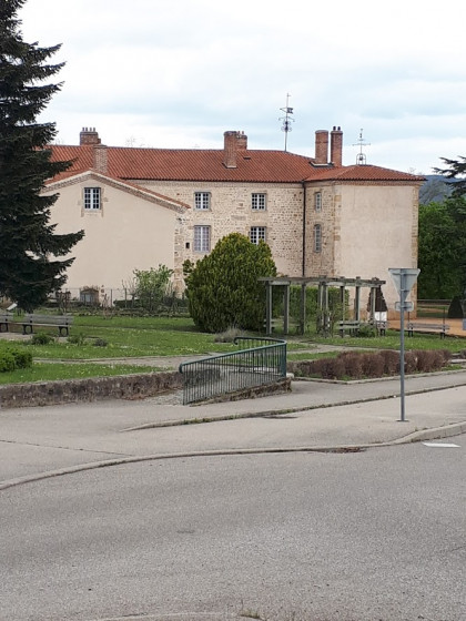 Château des Bruneaux