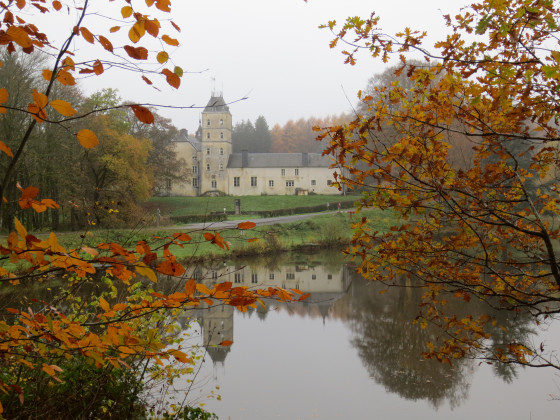 ch&acirc;teau des Epioux