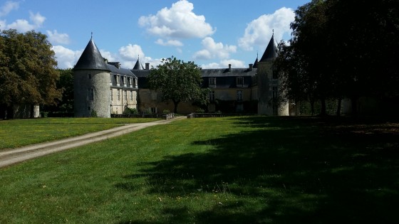 Château des Ouches