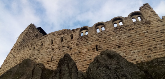 Château du Bernstein