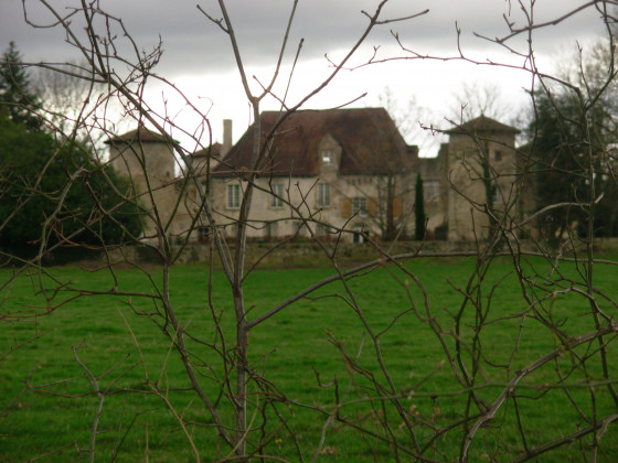 Château du Cheix