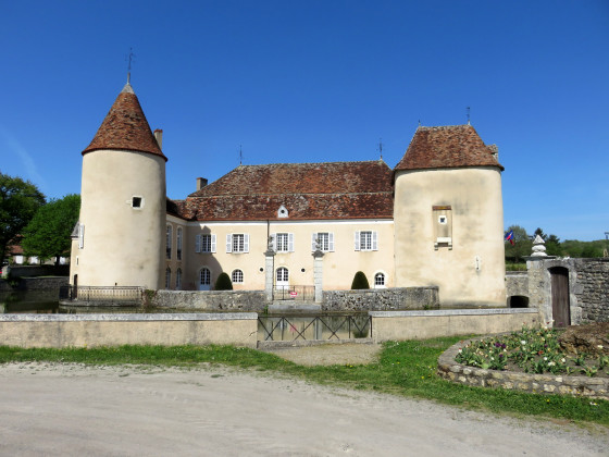 Château du Courbat
