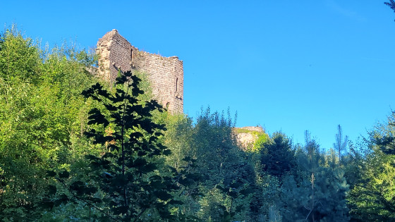 Chateau du Drestein