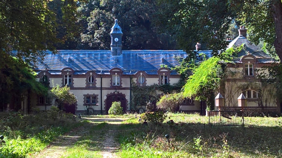 Ch&acirc;teau du Fa&yuml;