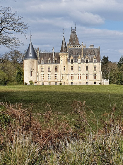 Château du Gravier