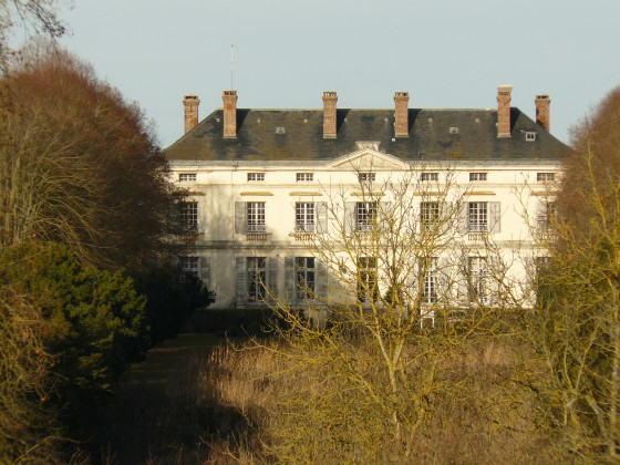 Chateau du Gué à Tresmes
