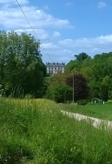 Chateau du Gué