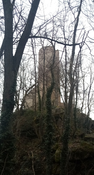 Château du Haut-Andlau