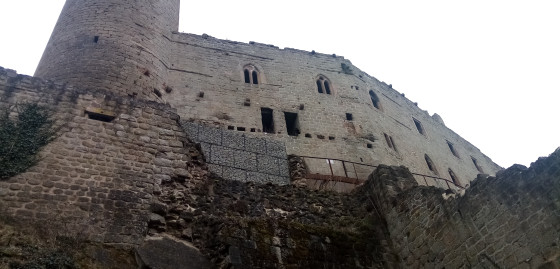 Château du Haut-Andlau