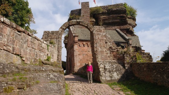 Château du Haut-Barr