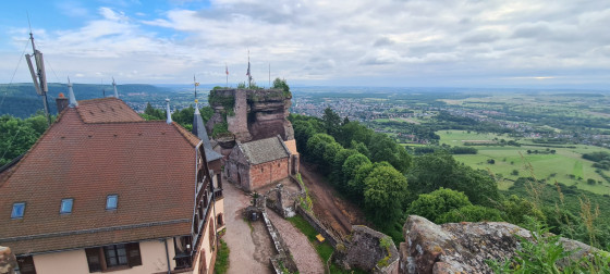 Ch&acirc;teau du Haut-Barr