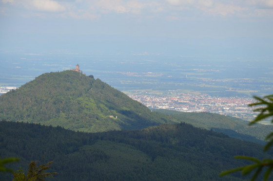 château du Haut-Koenigsbourg