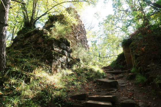 Château du Hohenstein