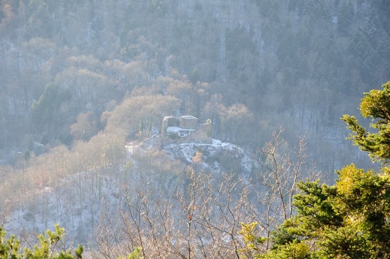 Château du Hugstein