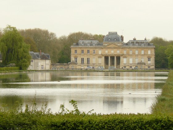 Chateau du Marais