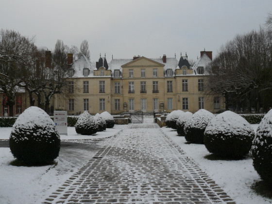 Château du Mesnil Saint Denis