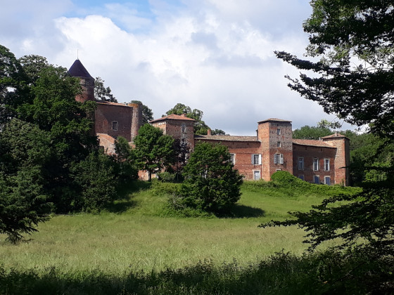 Chateau du Montellier