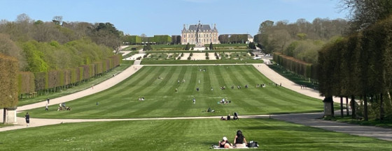 Château du Parc de Sceaux