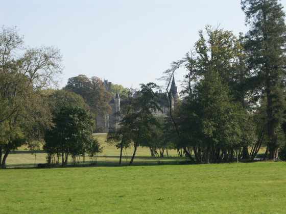 Château du Plessis