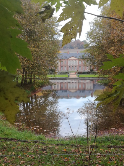 Chateau du Pontrancart