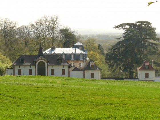 Ch&acirc;teau du Pr&eacute; David