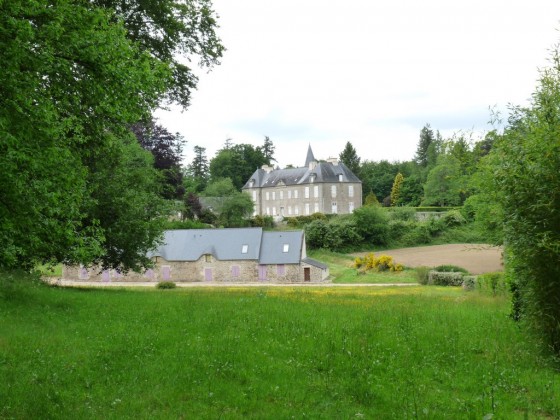 Chateau du Quelennec