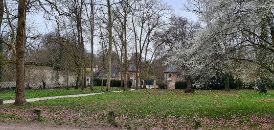 Château du Saussay