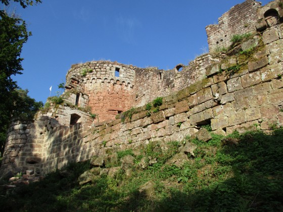 Château du Schoeneck