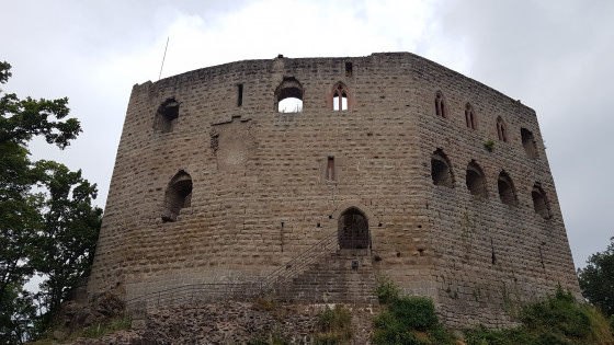 Château du Spesbourg