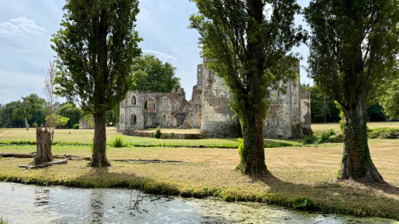 Château du Vivier