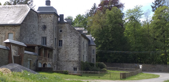 Chateau-ferme de Beth
