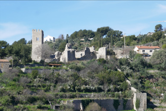 Le château médiéval