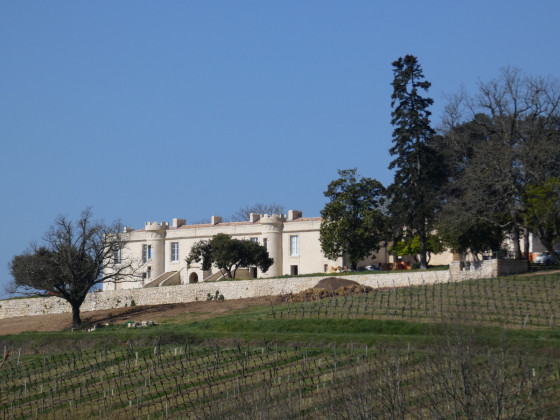 Ch&acirc;teau Haut Peyrat