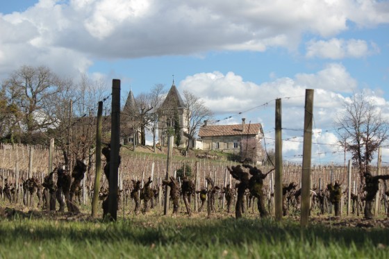Chateau Laguë