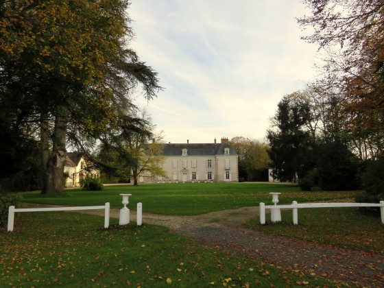 château Marécreux