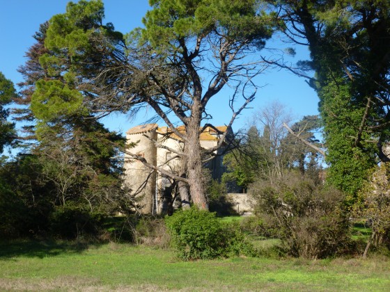 Château Pech Redon
