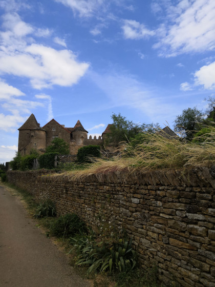 Chateau Pontus de Tyard