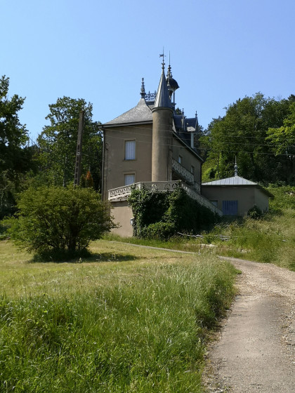 Ch&acirc;teau priv&eacute;.