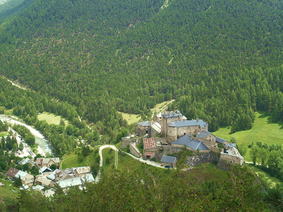 Château Queyras