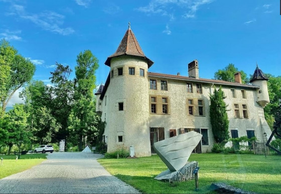 Château St Jean de Chépy