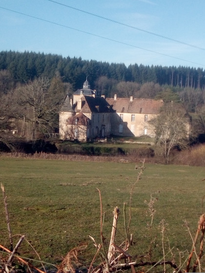 ch&acirc;teau