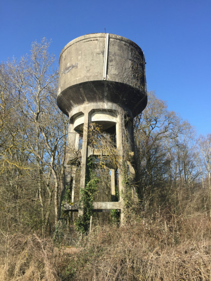 Château d\'eau