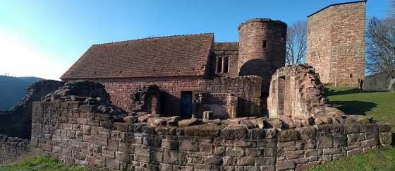 Der Felsen 