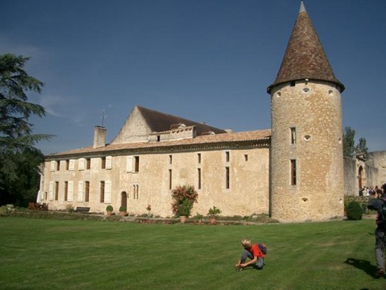 Ch&acirc;teau
