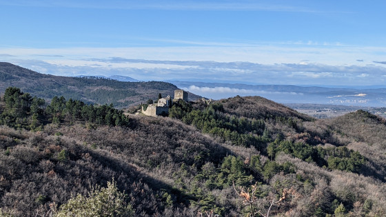 Châteaux de Rochefort-En-Valdaine