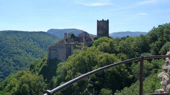 Châteaux