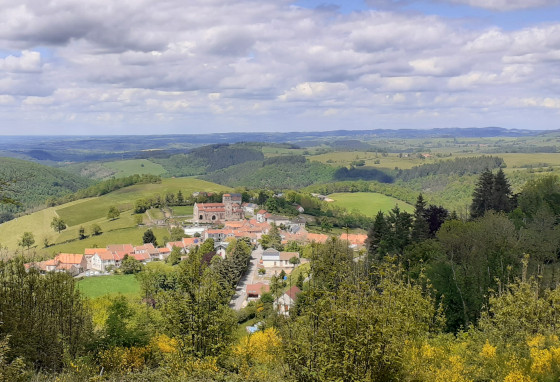 Chatel-Montagne