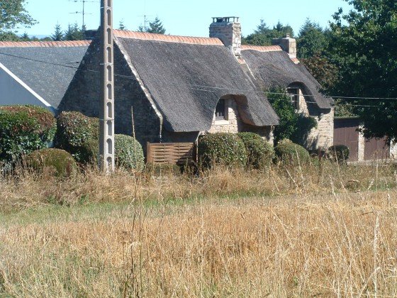 Chaumière Bretonne