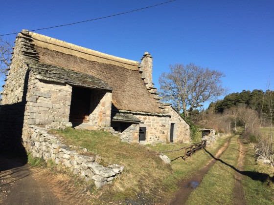 Chaumière